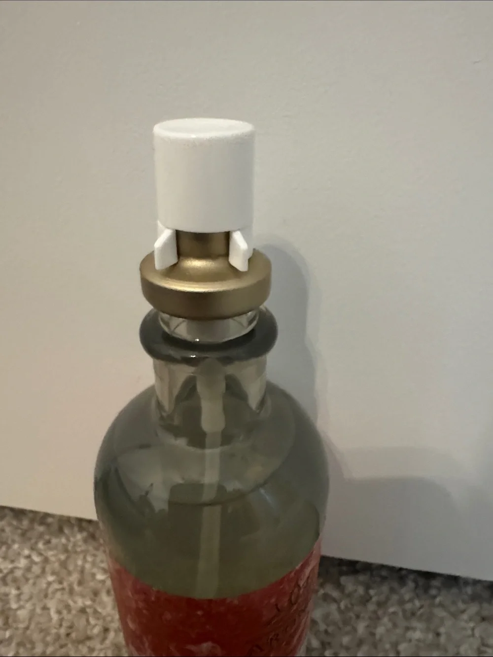 Bath & Body Works lightweight body